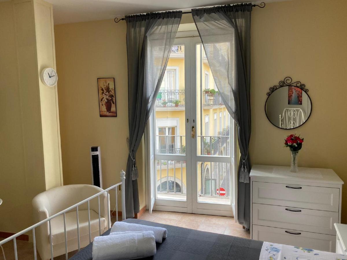 La Torre B&B Avellino Exterior foto