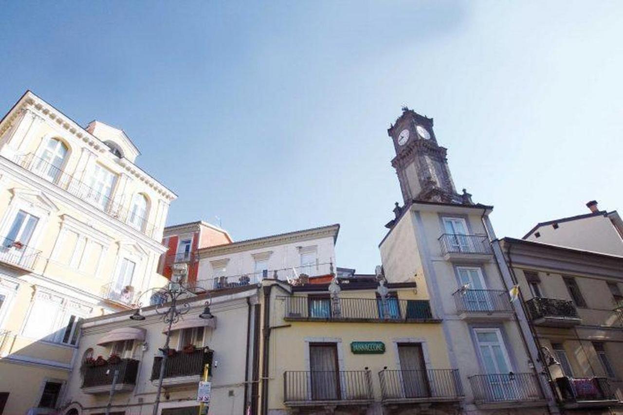 La Torre B&B Avellino Exterior foto